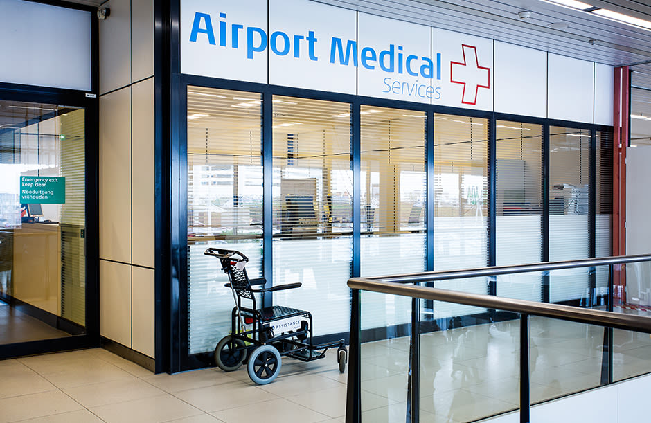 Airport Doctors Clinic