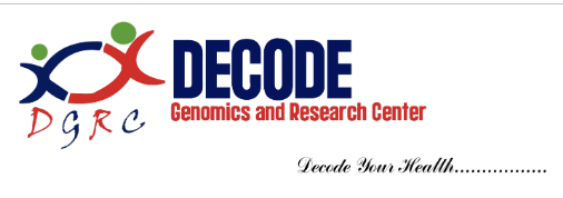 Decode Genomics and Research Center Pvt. Ltd