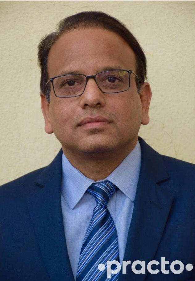 Dr Rajesh Deo